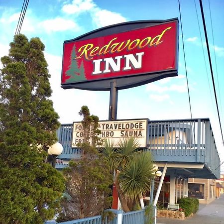 Redwood Inn Crescent City Esterno foto
