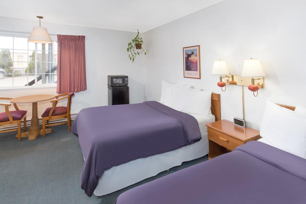 Redwood Inn Crescent City Esterno foto