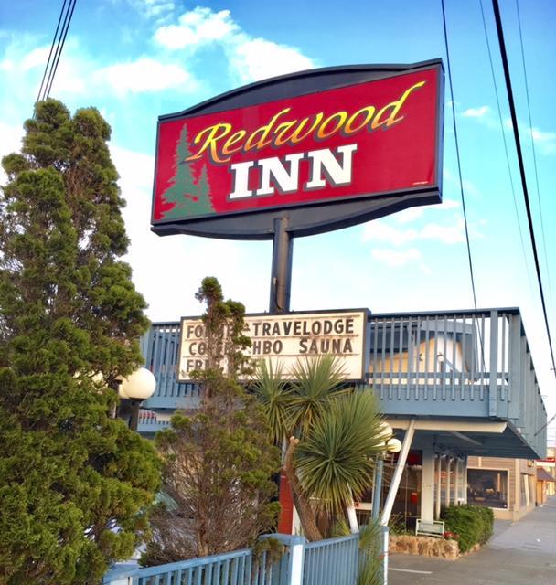 Redwood Inn Crescent City Esterno foto