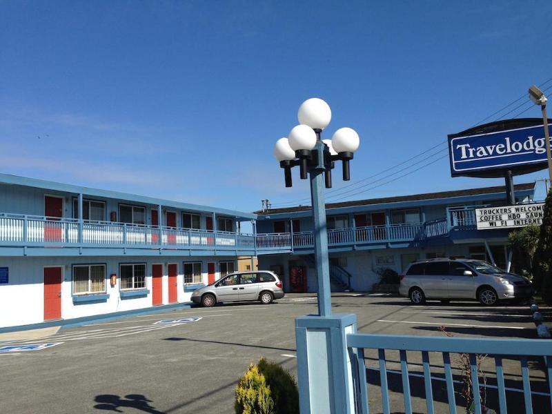 Redwood Inn Crescent City Esterno foto