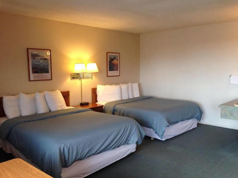 Redwood Inn Crescent City Esterno foto