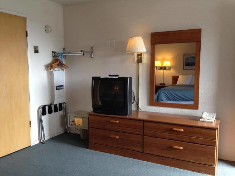 Redwood Inn Crescent City Esterno foto