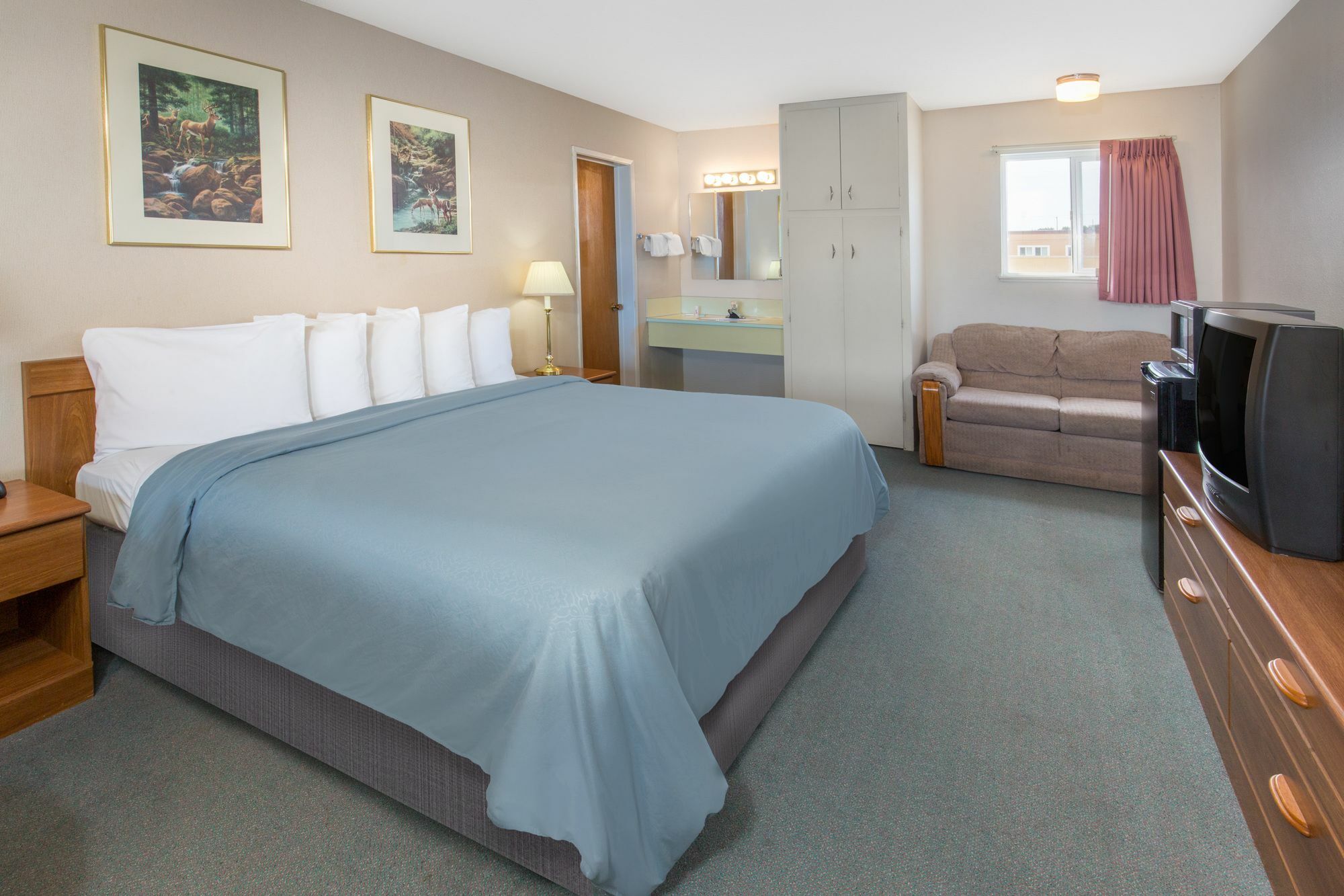 Redwood Inn Crescent City Esterno foto