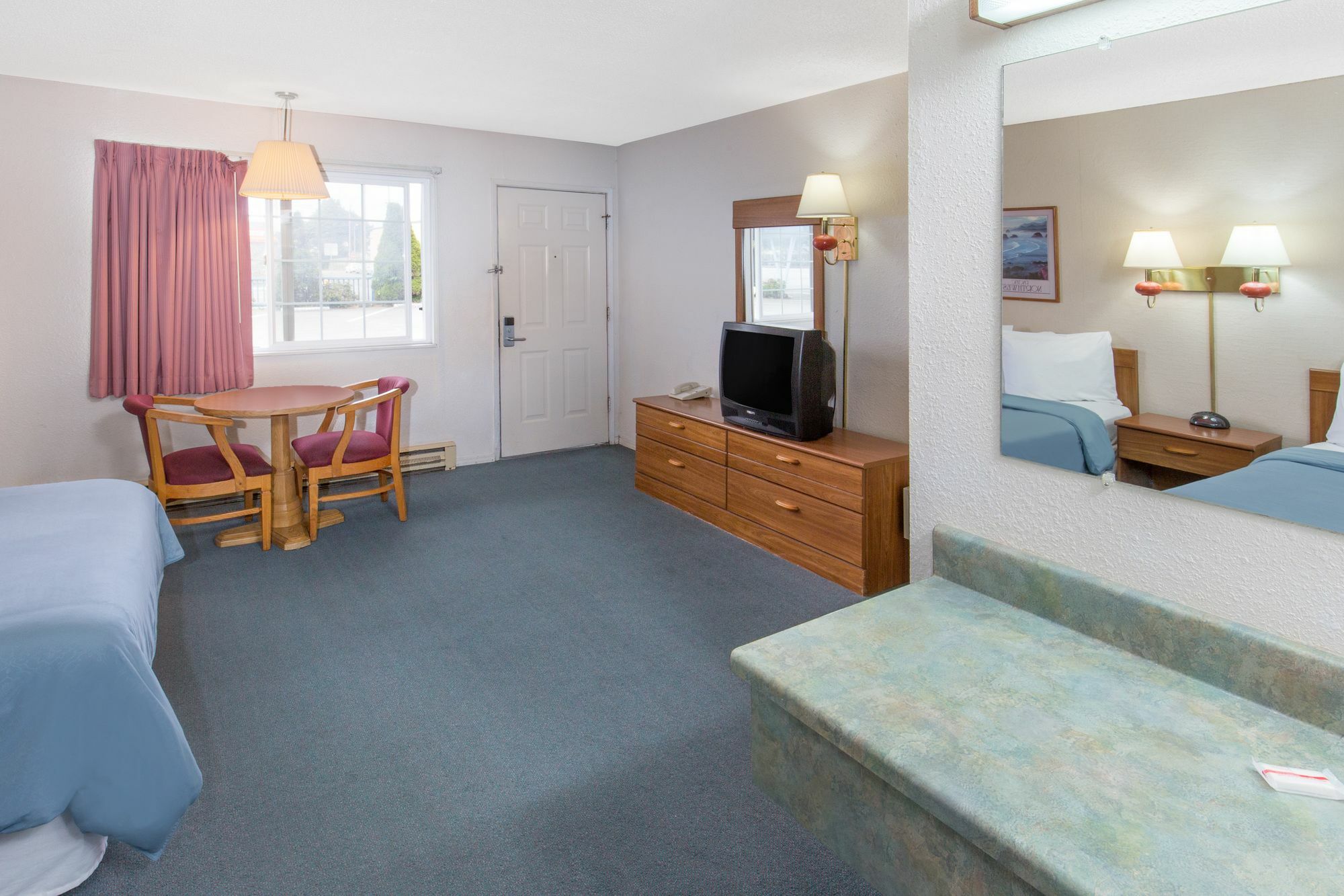 Redwood Inn Crescent City Esterno foto