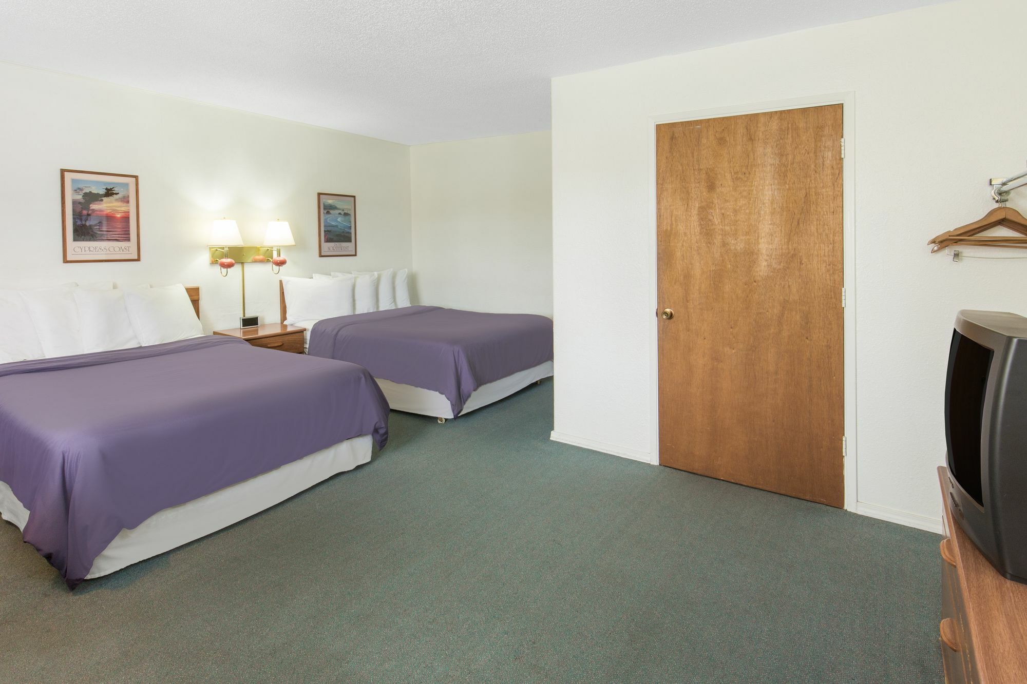 Redwood Inn Crescent City Esterno foto